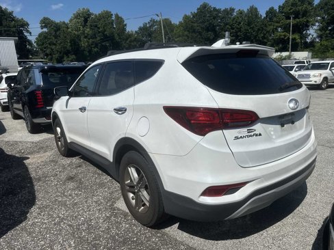 Used 2018 Hyundai Santa Fe Sport w/ 2.4L Value Package 02 image 4