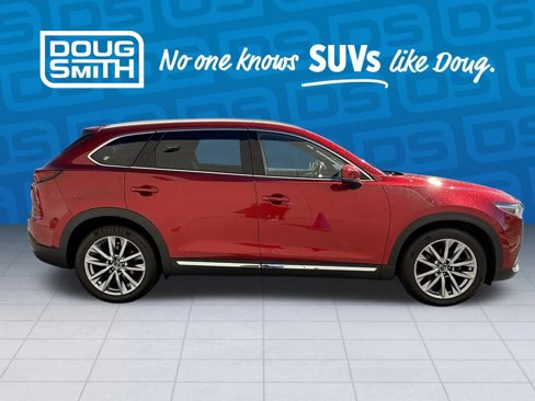 Used 2018 MAZDA CX-9 Grand Touring image 5