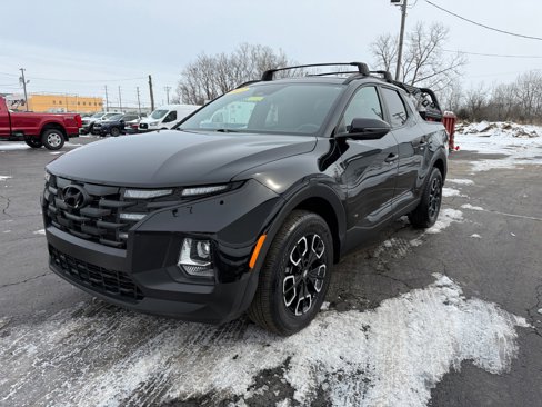 Used 2023 Hyundai Santa Cruz SEL w/ Activity Package image 8