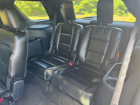 Used 2017 Ford Explorer Sport w/ Equipment Group 401A image 16