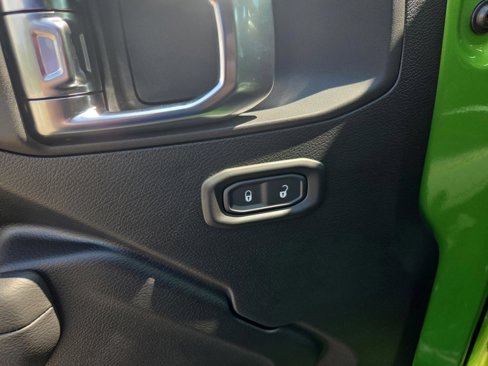 New 2025 Jeep Wrangler Sport image 37