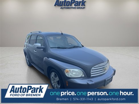 Used 2010 Chevrolet HHR LT w/ LT Preferred Equipment Group image 1