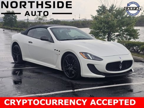 Used 2013 Maserati GranTurismo Sport image 1