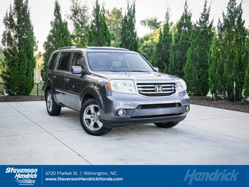 Used 2014 Honda Pilot EX-L image 1
