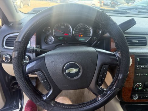 Used 2007 Chevrolet Silverado 2500 LT image 9
