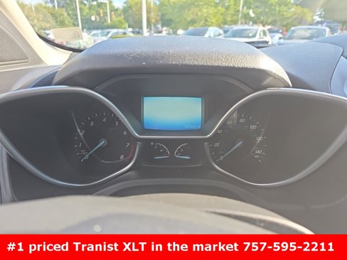 Used 2018 Ford Transit Connect XLT image 14