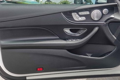 Certified 2019 Mercedes-Benz E 450 Coupe image 19