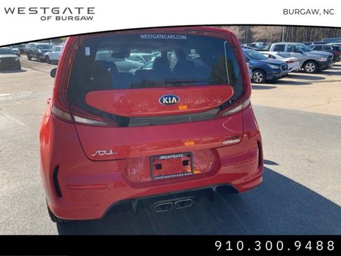 Used 2020 Kia Soul GT-Line Turbo image 6