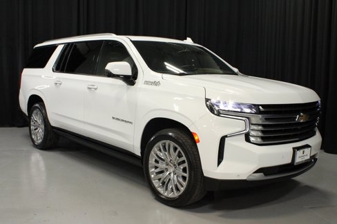 Used 2023 Chevrolet Suburban High Country w/ Premium Package 2 image 10