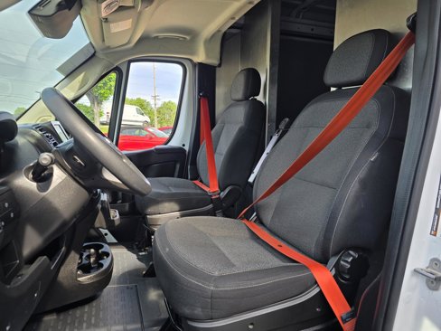 Used 2023 RAM ProMaster 3500 w/ Driver Convenience Group image 35