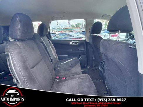 Used 2015 Nissan Pathfinder S image 20