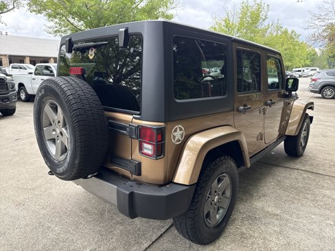 Used 2015 Jeep Wrangler Unlimited Sport image 7