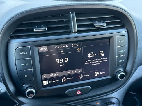 Used 2024 Kia Soul LX w/ LX Technology Package image 21