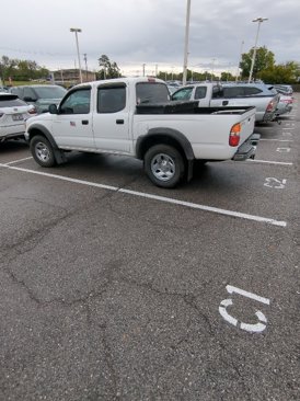 Used 2002 Toyota Tacoma PreRunner image 1