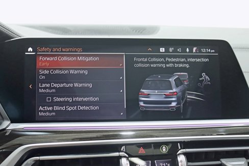Used 2020 BMW X7 xDrive40i image 23