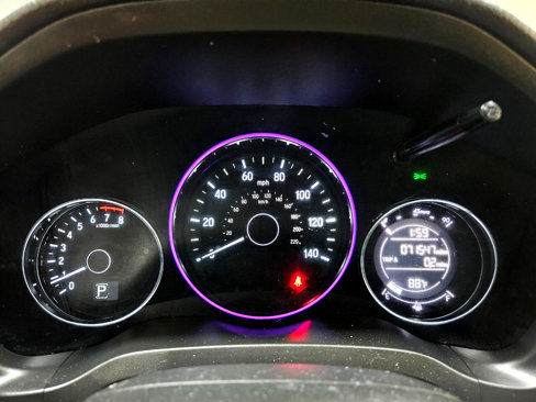 Used 2017 Honda HR-V EX image 35