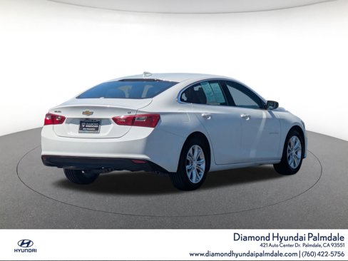 Used 2023 Chevrolet Malibu LT image 7