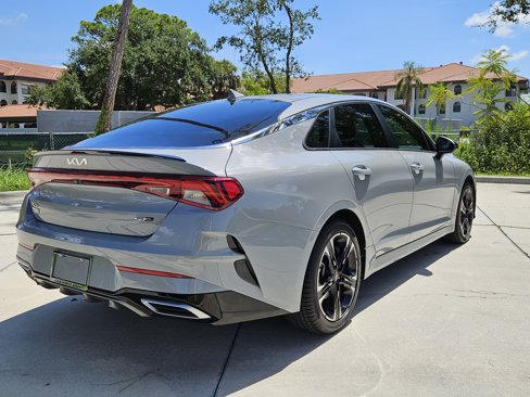 Certified 2022 Kia K5 GT-Line image 7