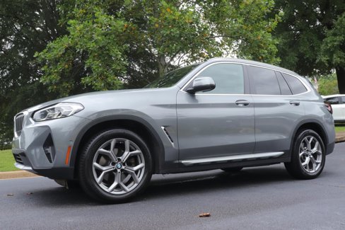 Used 2023 BMW X3 sDrive30i w/ Premium Package image 49