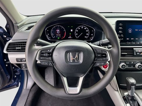 Certified 2019 Honda Accord LX image 13