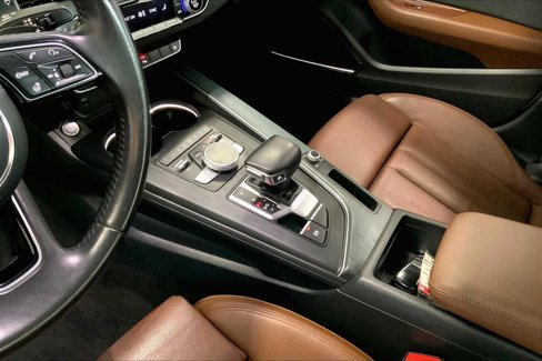 Used 2018 Audi A5 2.0T Premium Plus w/ Premium Plus image 15