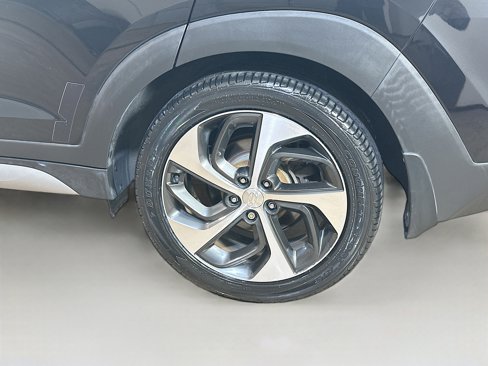 Used 2017 Hyundai Tucson Limited w/ Limited Ultimate Package 03 image 6