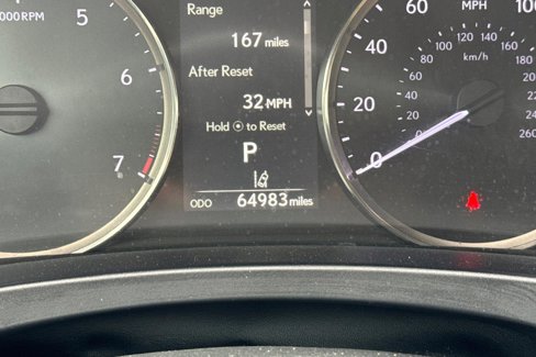 Used 2018 Lexus IS 300 F Sport image 28