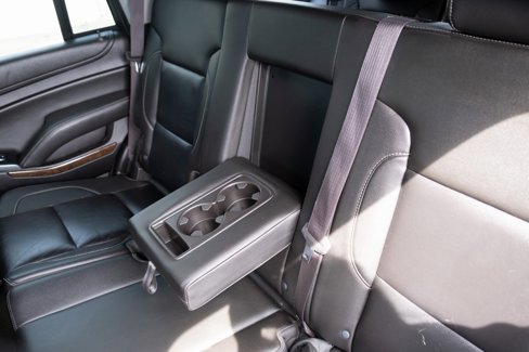 Used 2015 Chevrolet Tahoe LT image 19