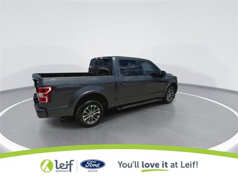 Used 2018 Ford F150 XLT w/ Equipment Group 302A Luxury image 11