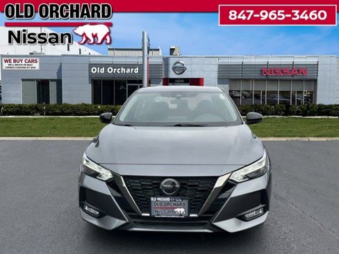 Used 2021 Nissan Sentra SR image 3