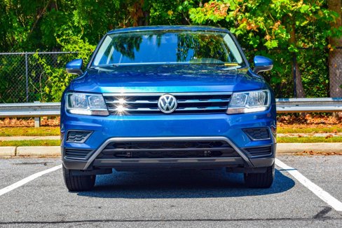 Used 2019 Volkswagen Tiguan S image 5