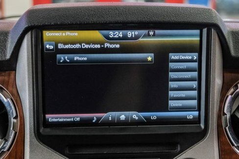 Used 2016 Ford F350 King Ranch w/ FX4 Off-Road Package image 31