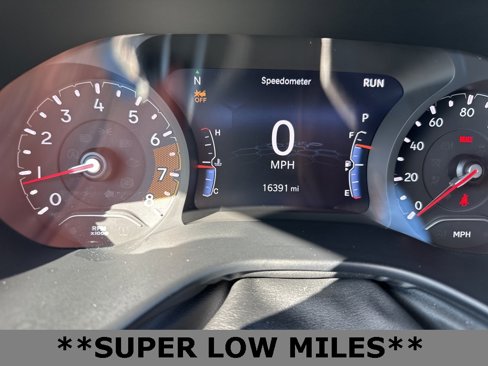 Used 2022 Jeep Compass Limited image 18