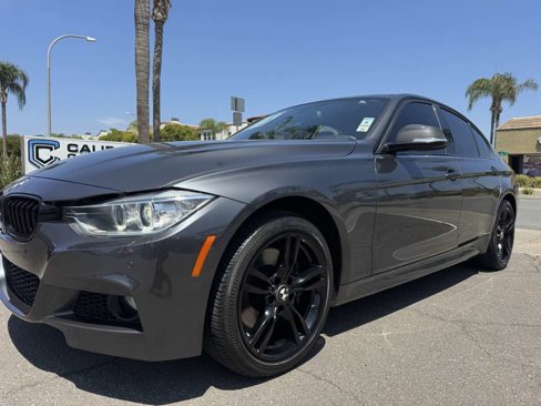 Used 2015 BMW 335i xDrive Sedan image 13