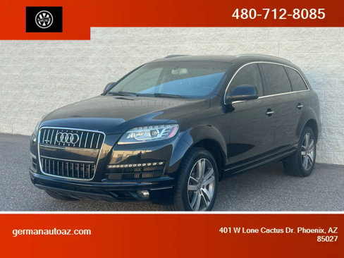 Used 2011 Audi Q7 TDI Premium Plus image 1