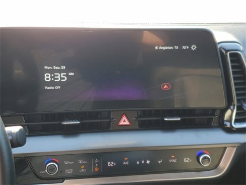 Used 2025 Kia Sportage EX image 23