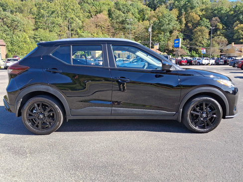 Used 2024 Nissan Kicks SV image 8
