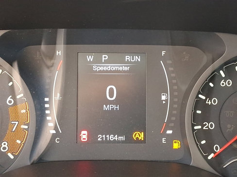 Used 2022 Jeep Compass Latitude image 20