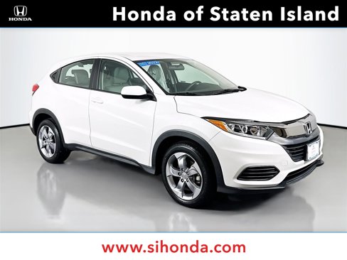 Certified 2022 Honda HR-V LX image 1