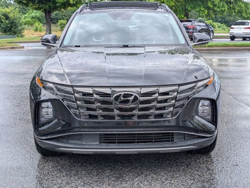 Used 2022 Hyundai Tucson Limited image 2