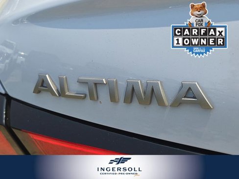 Used 2024 Nissan Altima 2.5 SR image 30
