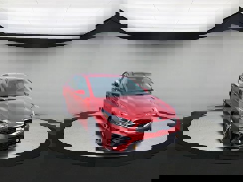 Used 2021 Kia Forte LXS image 2