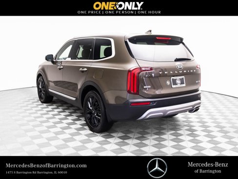 Used 2020 Kia Telluride SX image 3