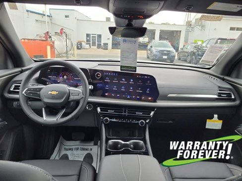 New 2026 Chevrolet Traverse LT w/ Driver Confidence Package image 10