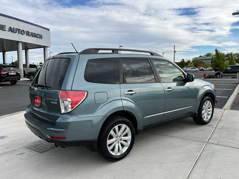 Used 2012 Subaru Forester 2.5X Premium image 3