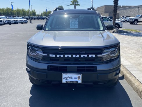 Used 2023 Ford Bronco Sport Outer Banks w/ Tech Package image 5