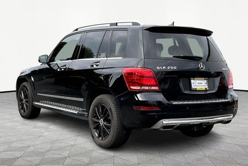 Used 2015 Mercedes-Benz GLK 250 BlueTEC 4MATIC image 10