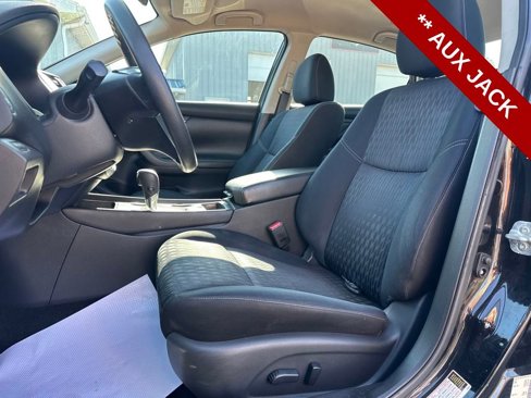 Used 2018 Nissan Altima 2.5 S w/ S Convenience Package image 11