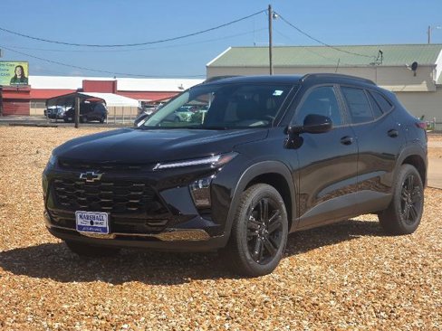 New 2025 Chevrolet Trax ACTIV w/ Driver Confidence Package image 2