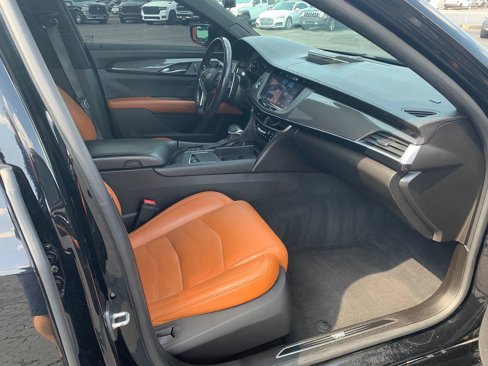 Used 2016 Cadillac CT6 Luxury image 10